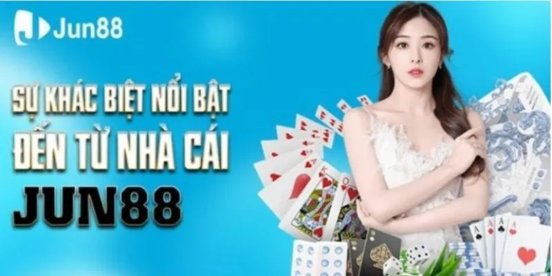 Sân chơi cung cấp đa dạng danh mục hấp dẫn